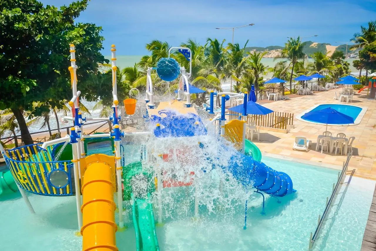 ****  Praiamar Natal Hotel & Convention Brazil