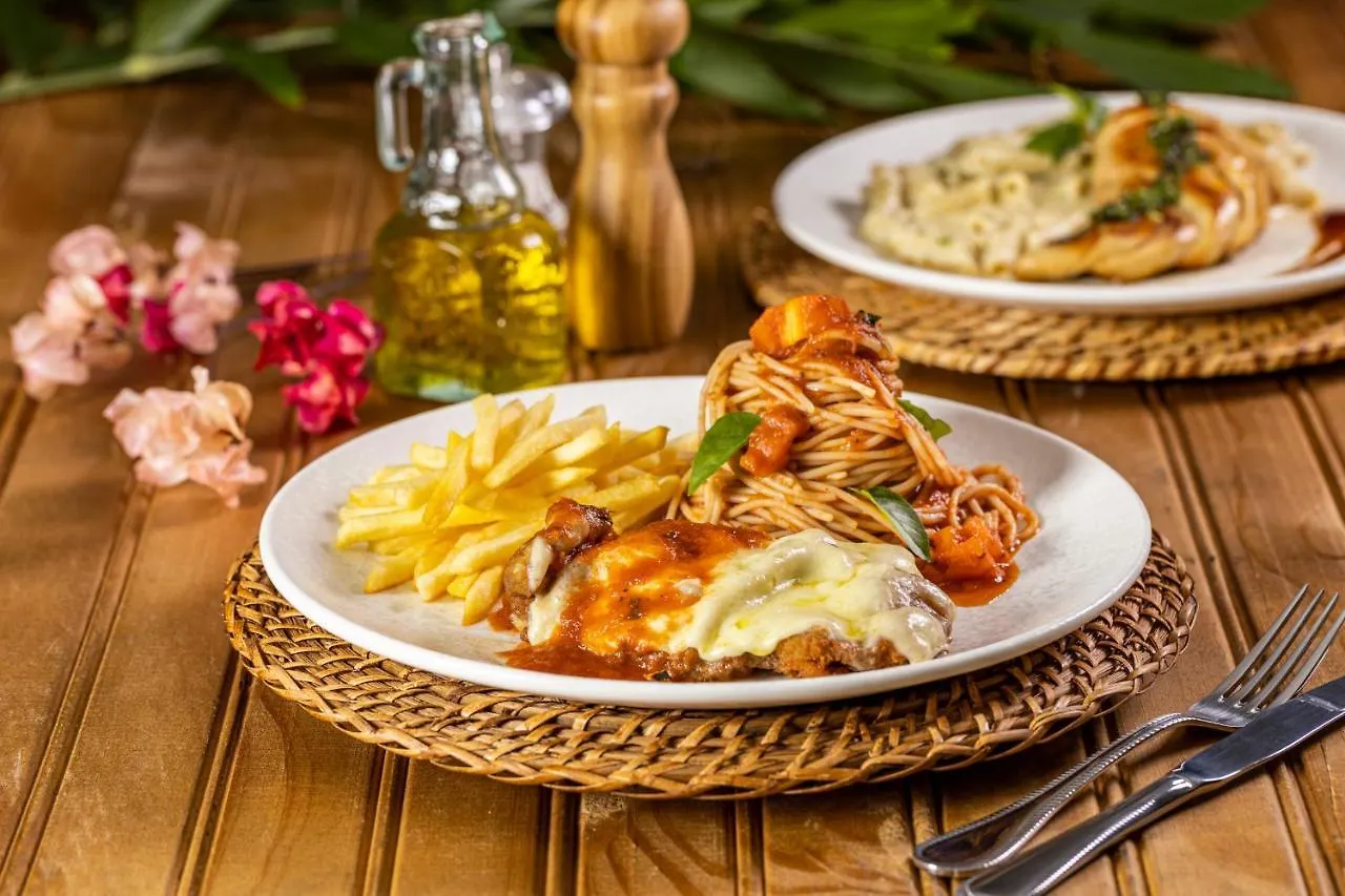 Praiamar Natal Hotel & Convention Brazil