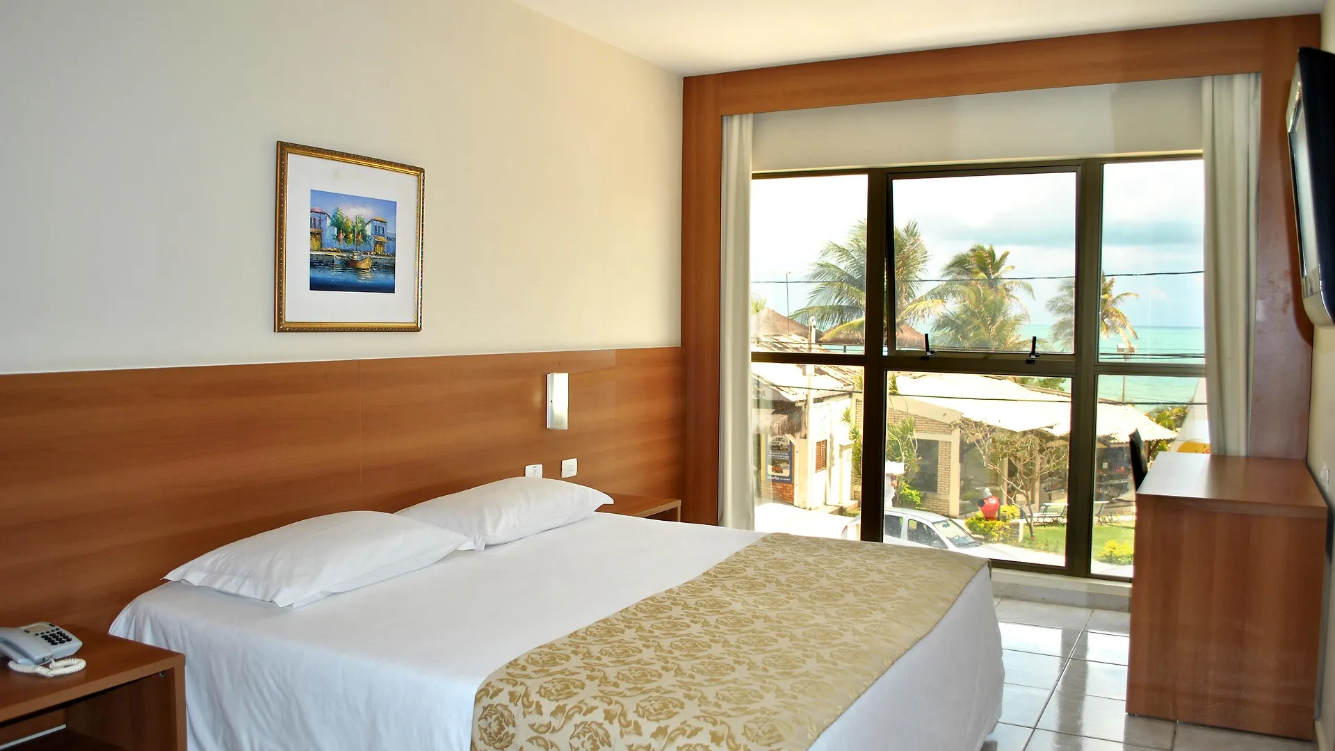 Praiamar Natal Hotel & Convention 4*,