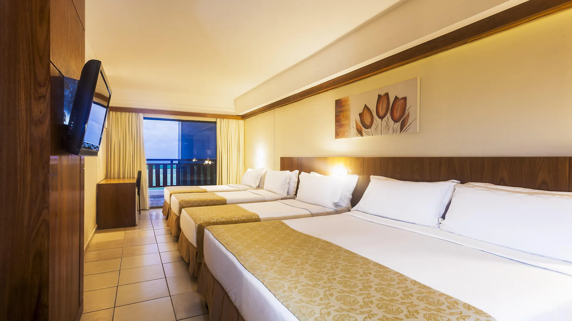 Praiamar Natal Hotel & Convention