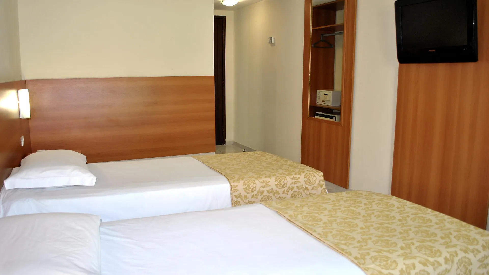 ****  Praiamar Natal Hotel & Convention Brazil