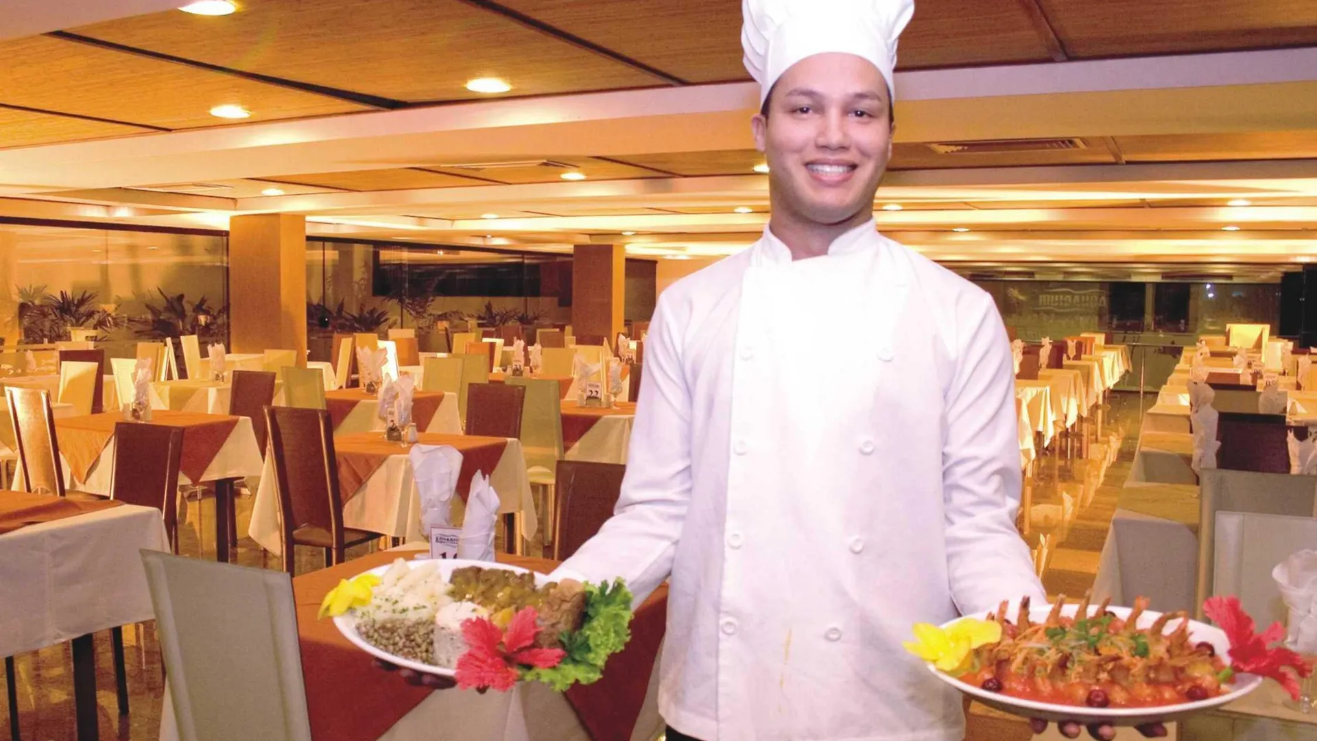 Praiamar Natal Hotel & Convention 4*,