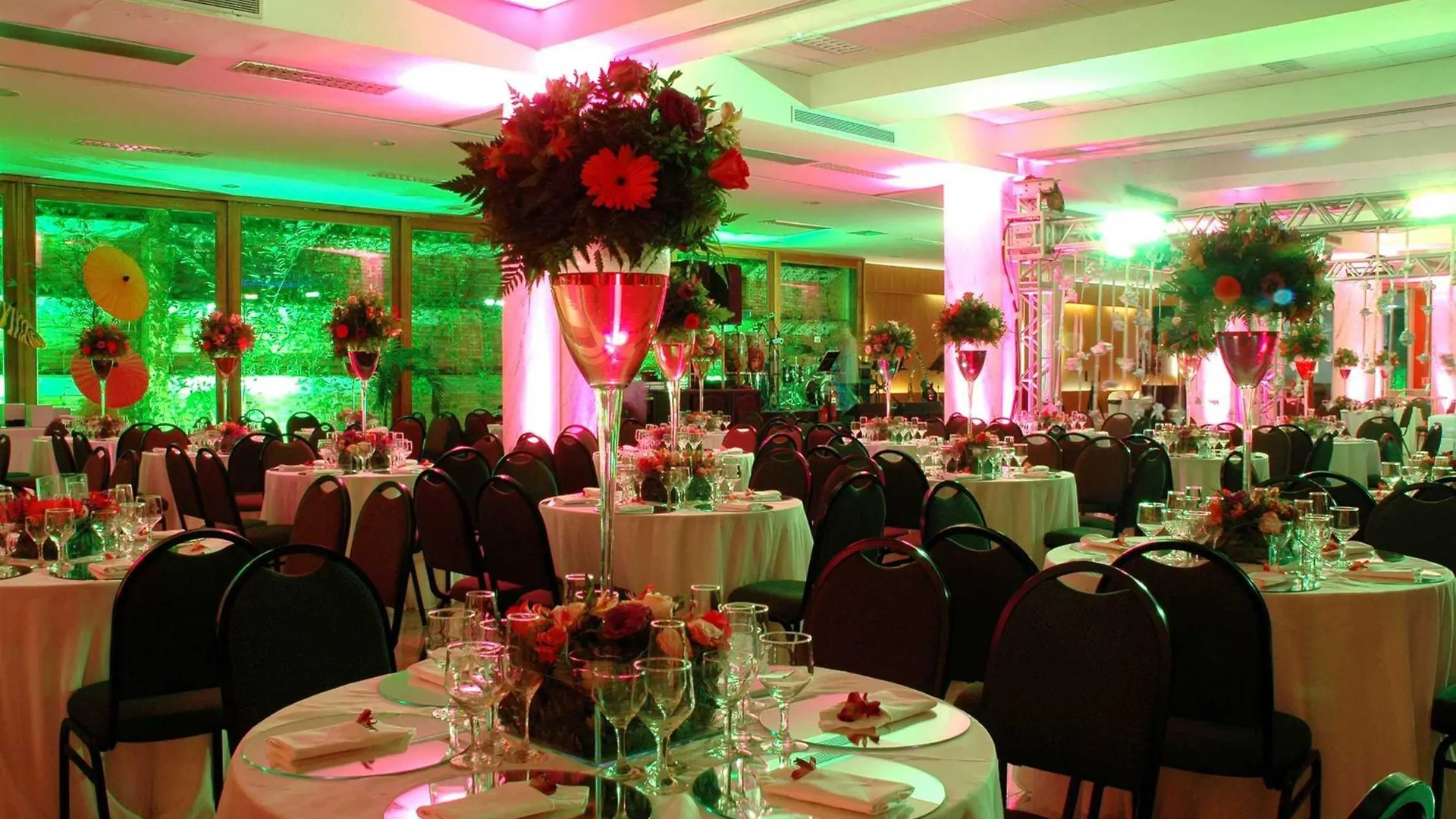 ****  Praiamar Natal Hotel & Convention Brazil