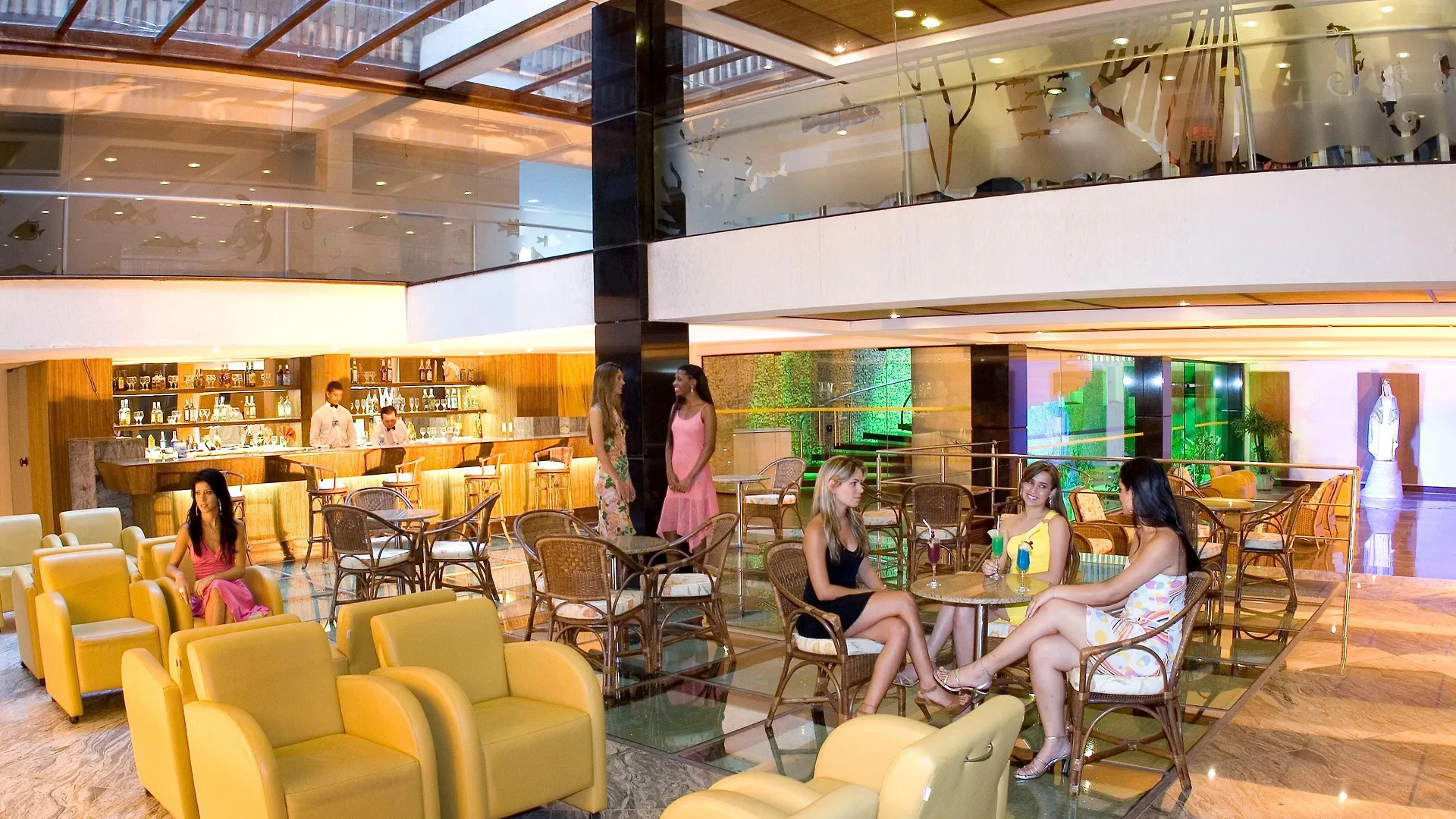 Praiamar Natal Hotel & Convention Brazil