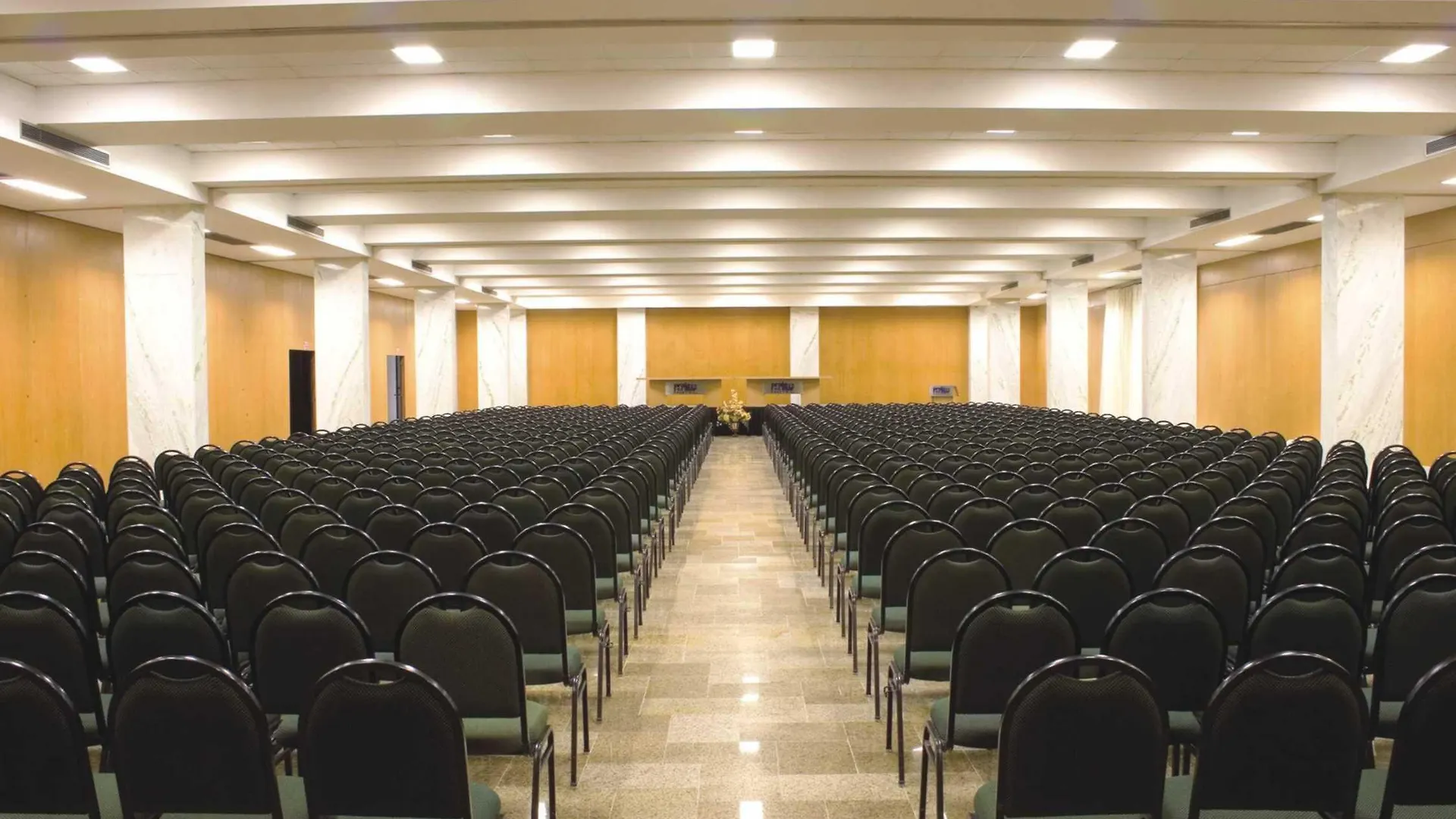 ****  Praiamar Natal Hotel & Convention Brazil