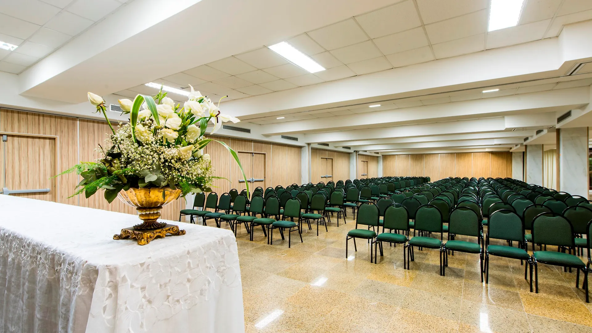 ****  Praiamar Natal Hotel & Convention Brazil