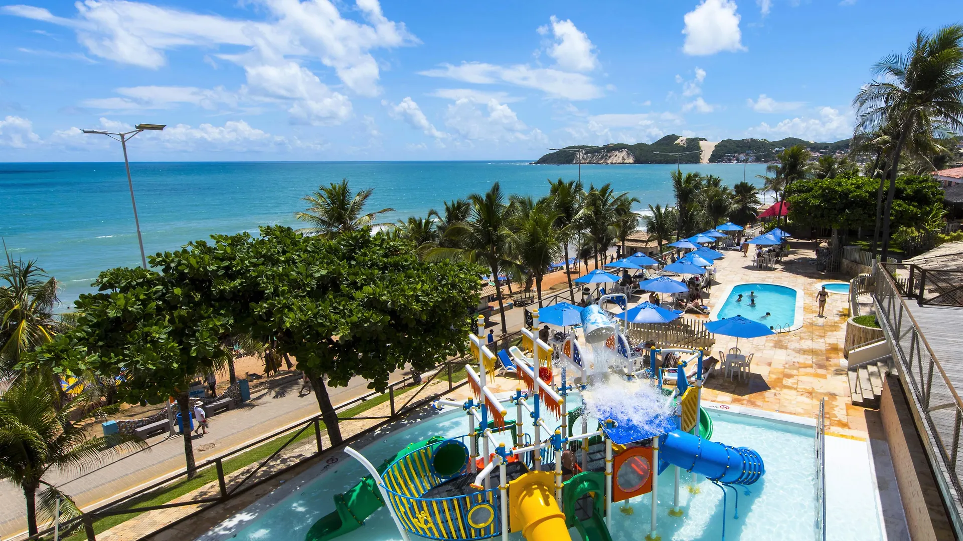 Praiamar Natal Hotel & Convention