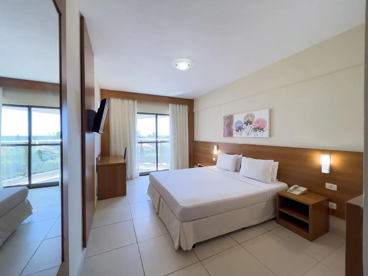 Praiamar Natal Hotel & Convention Brazil