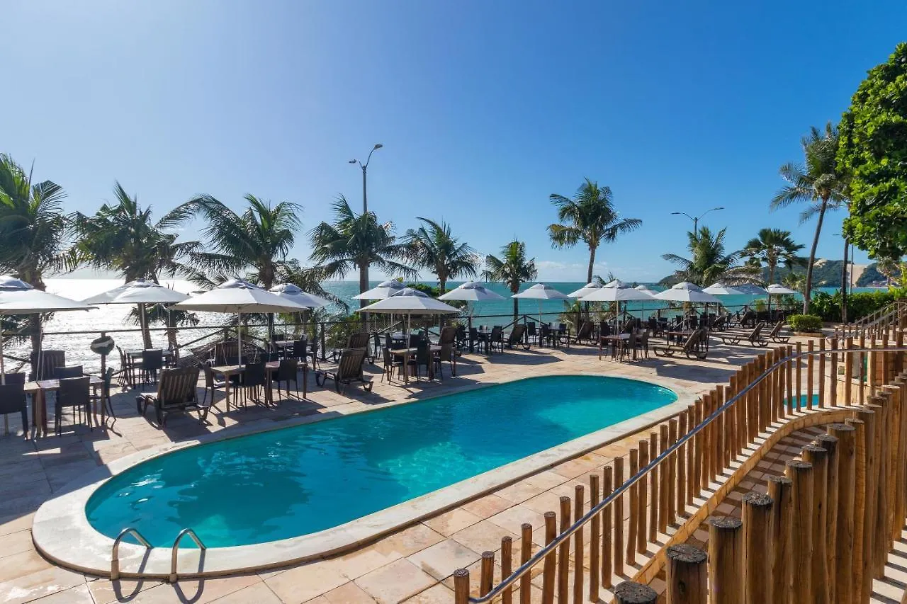 ****  Praiamar Natal Hotel & Convention Brazil