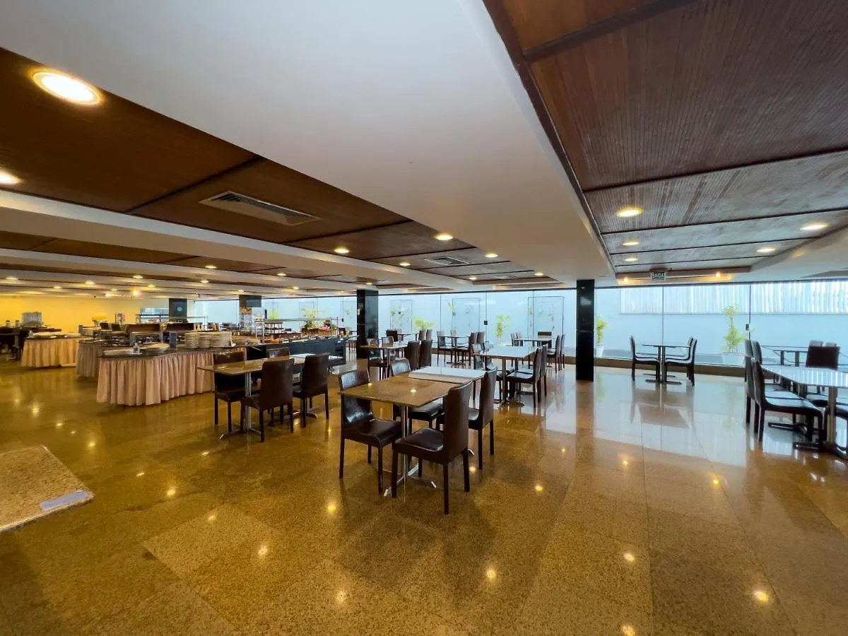 Praiamar Natal Hotel & Convention Brazil
