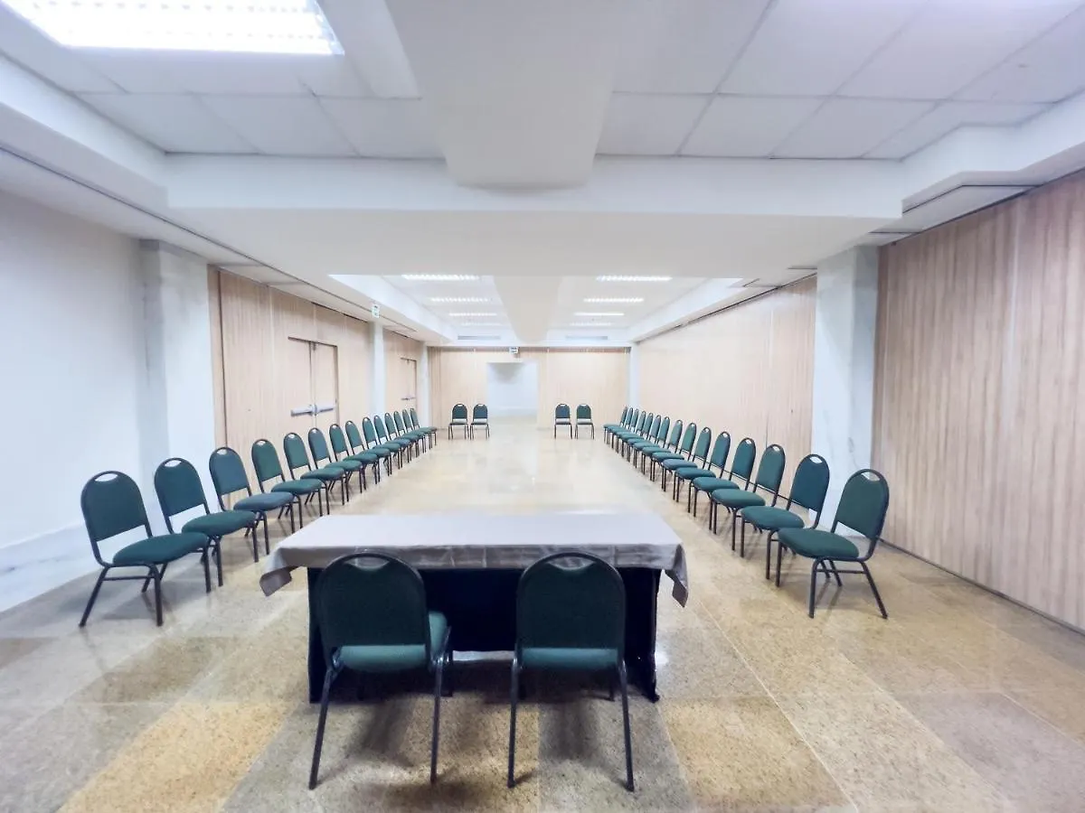 Praiamar Natal Hotel & Convention Brazil