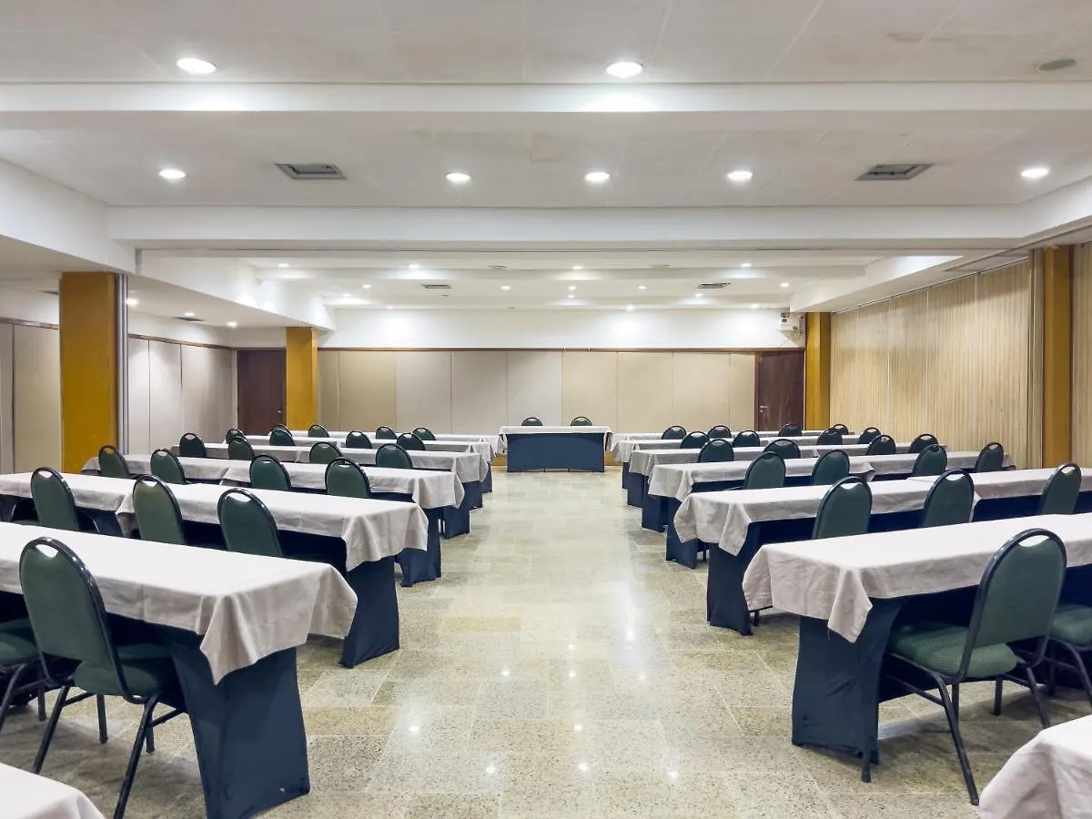 ****  Praiamar Natal Hotel & Convention Brazil