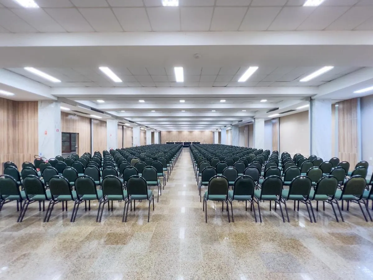 ****  Praiamar Natal Hotel & Convention Brazil
