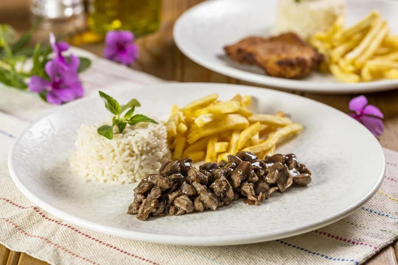 ****  Praiamar Natal Hotel & Convention Brazil
