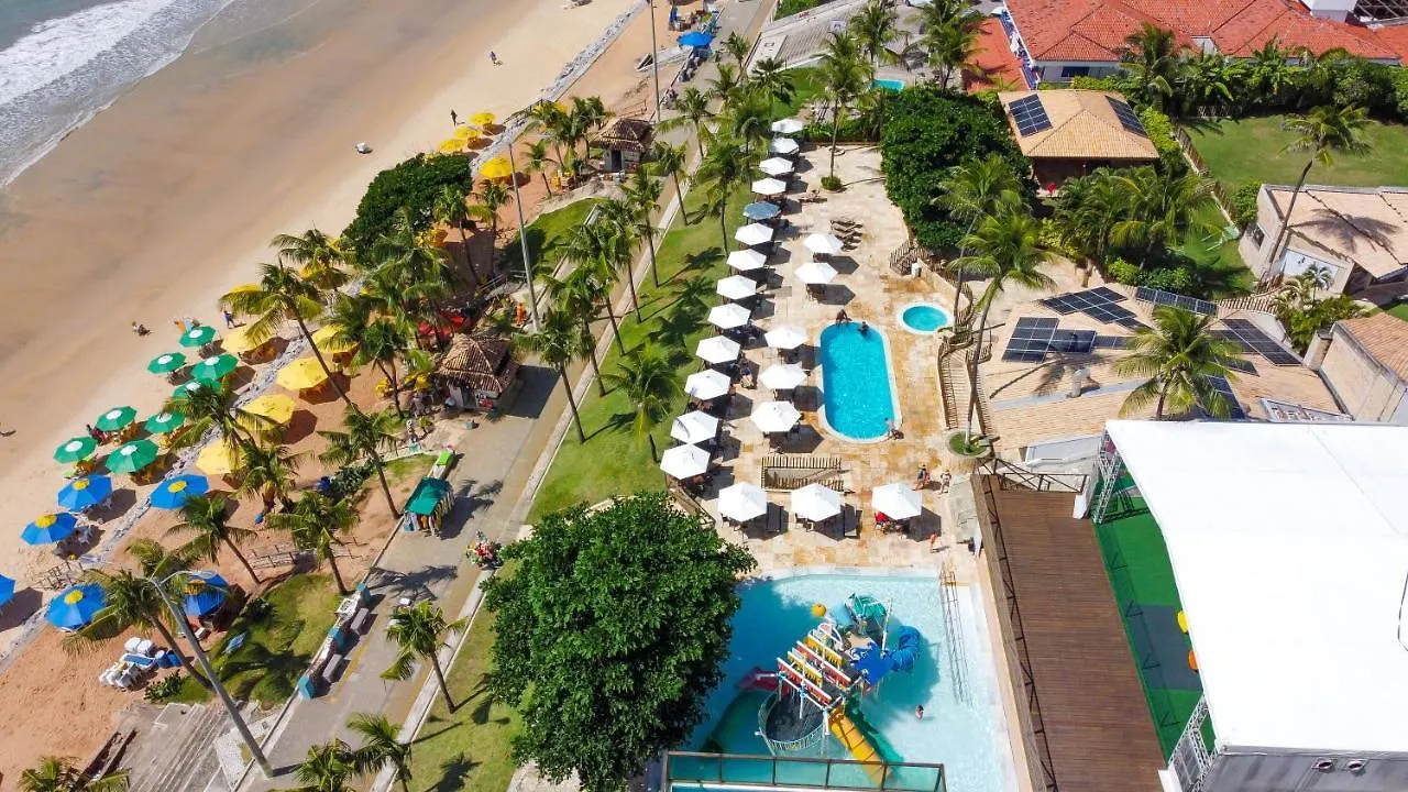 ****  Praiamar Natal Hotel & Convention Brazil