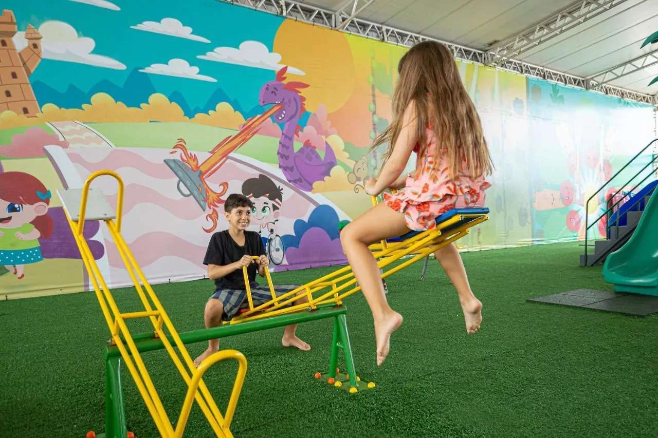Praiamar Natal Hotel & Convention Brazil