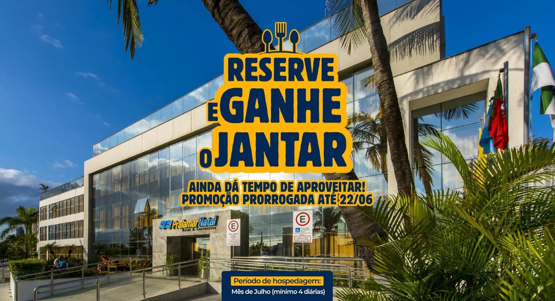 Praiamar Natal Hotel & Convention Brazil
